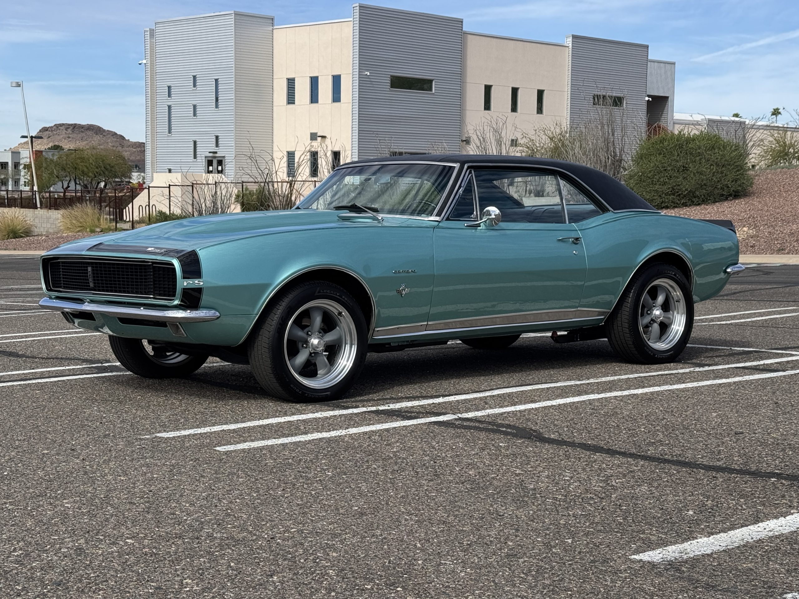 1967 Chevy Camaro RS