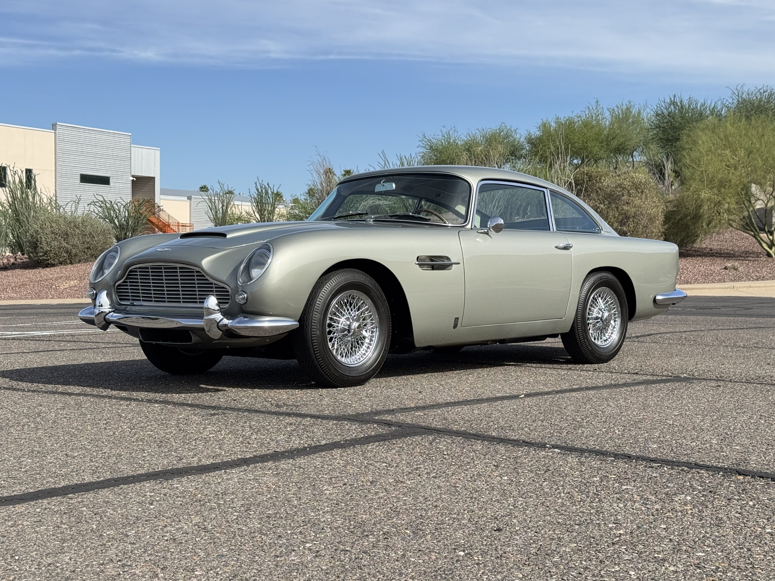 1964 Aston Martin DB5