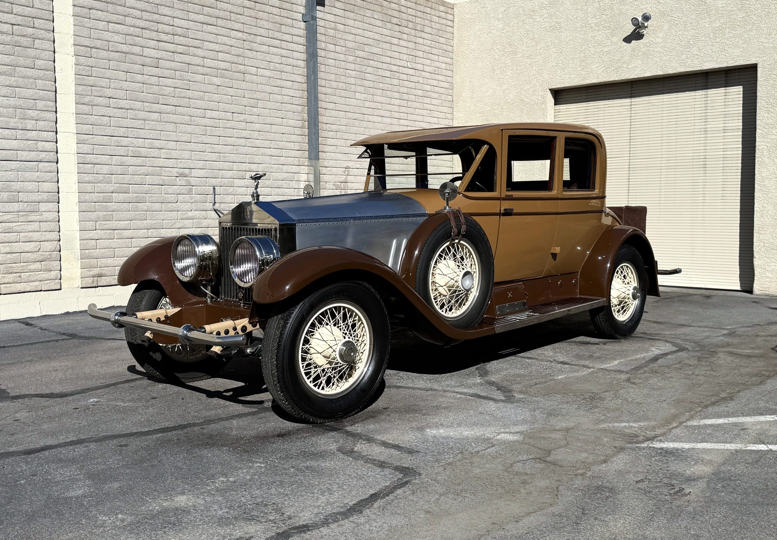 1926 Rolls-Royce Silver Ghost