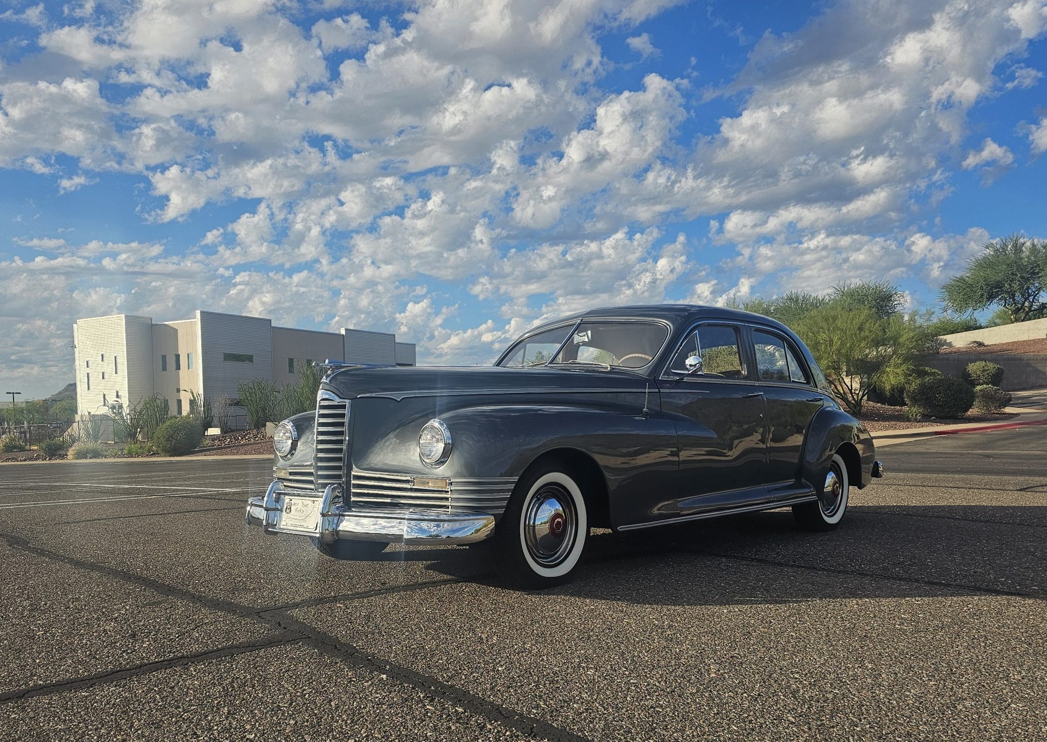 1947 Packard Custom Super Clipper