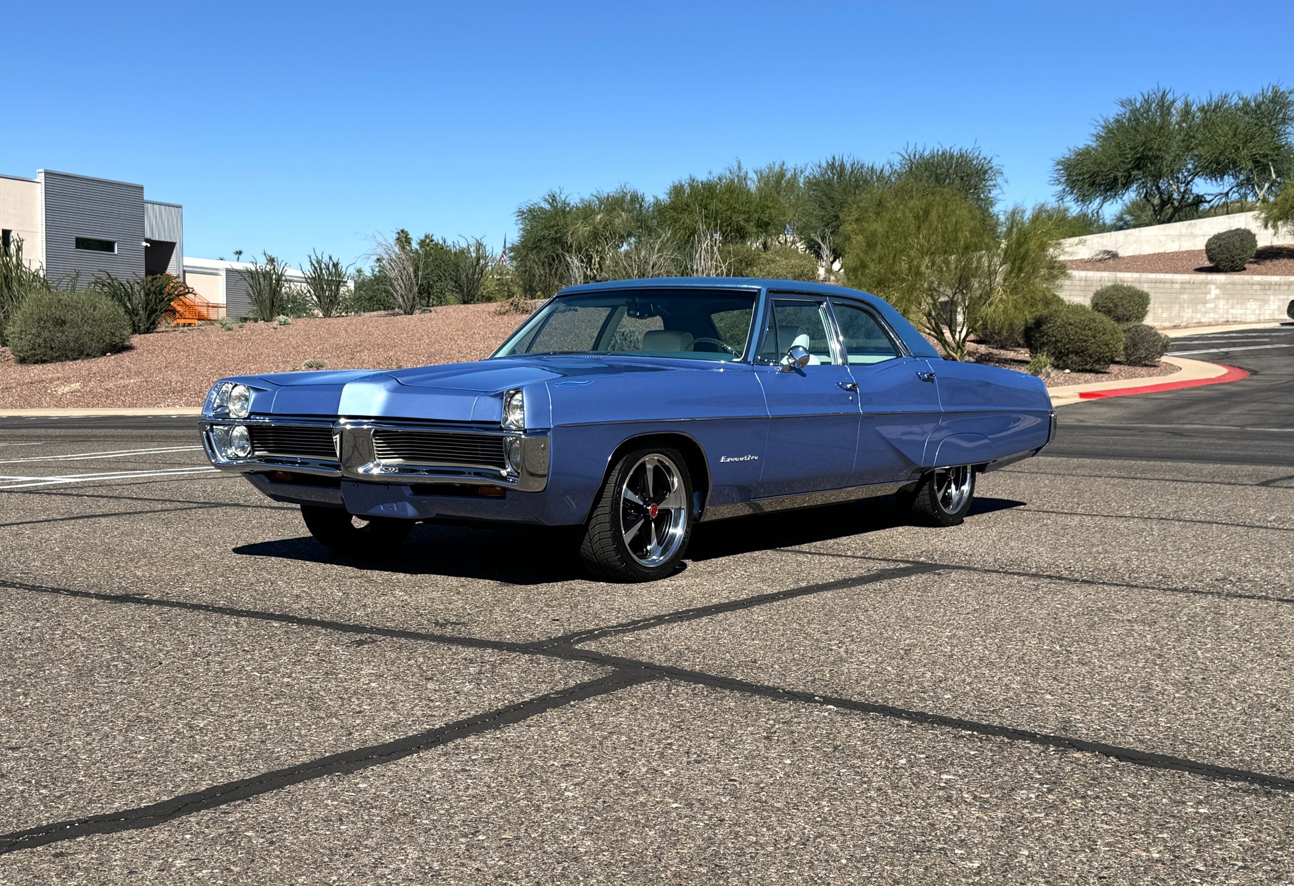 1967 Pontiac Executive Sedan