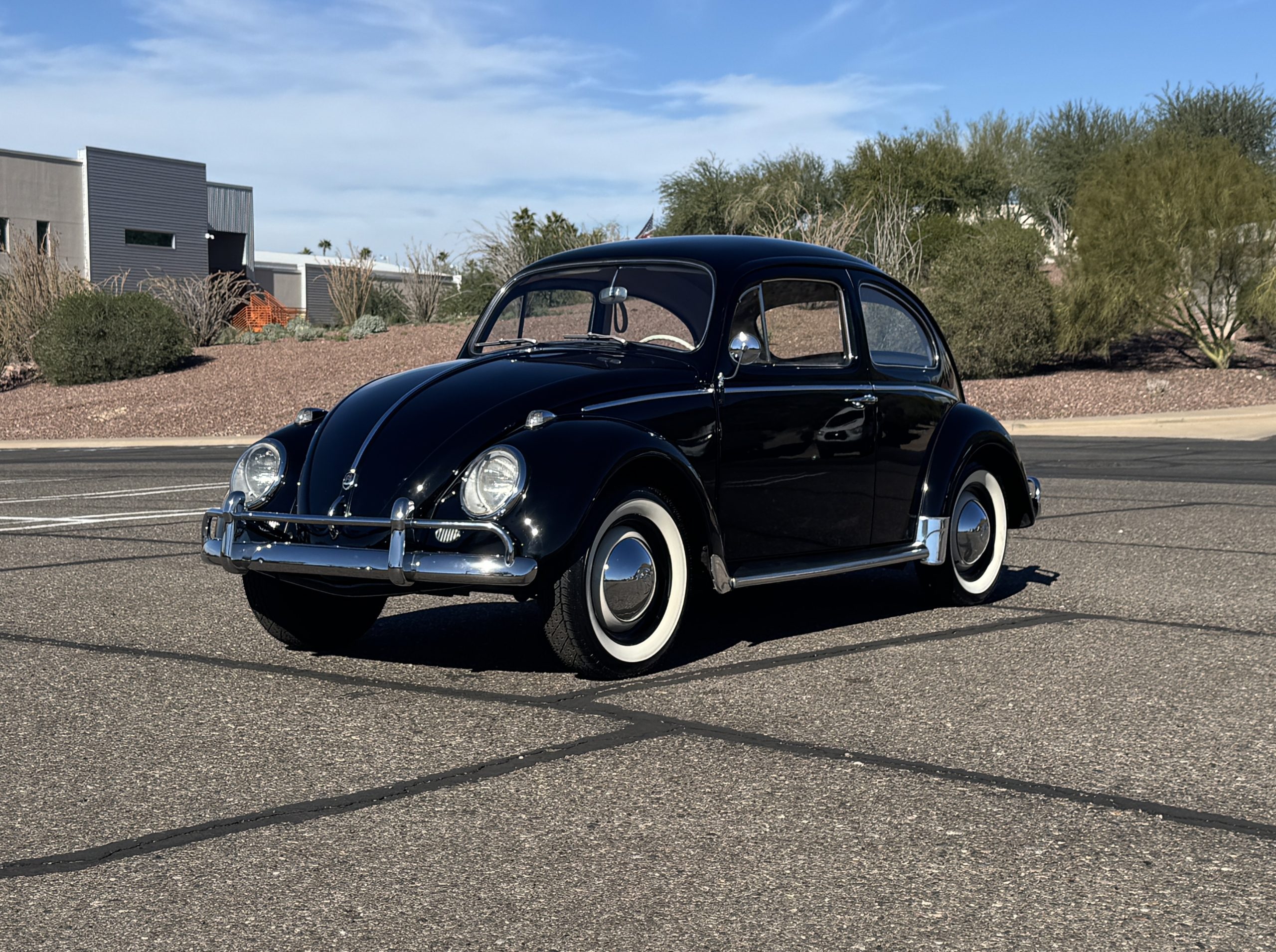 1960 Volkswagon Beetle