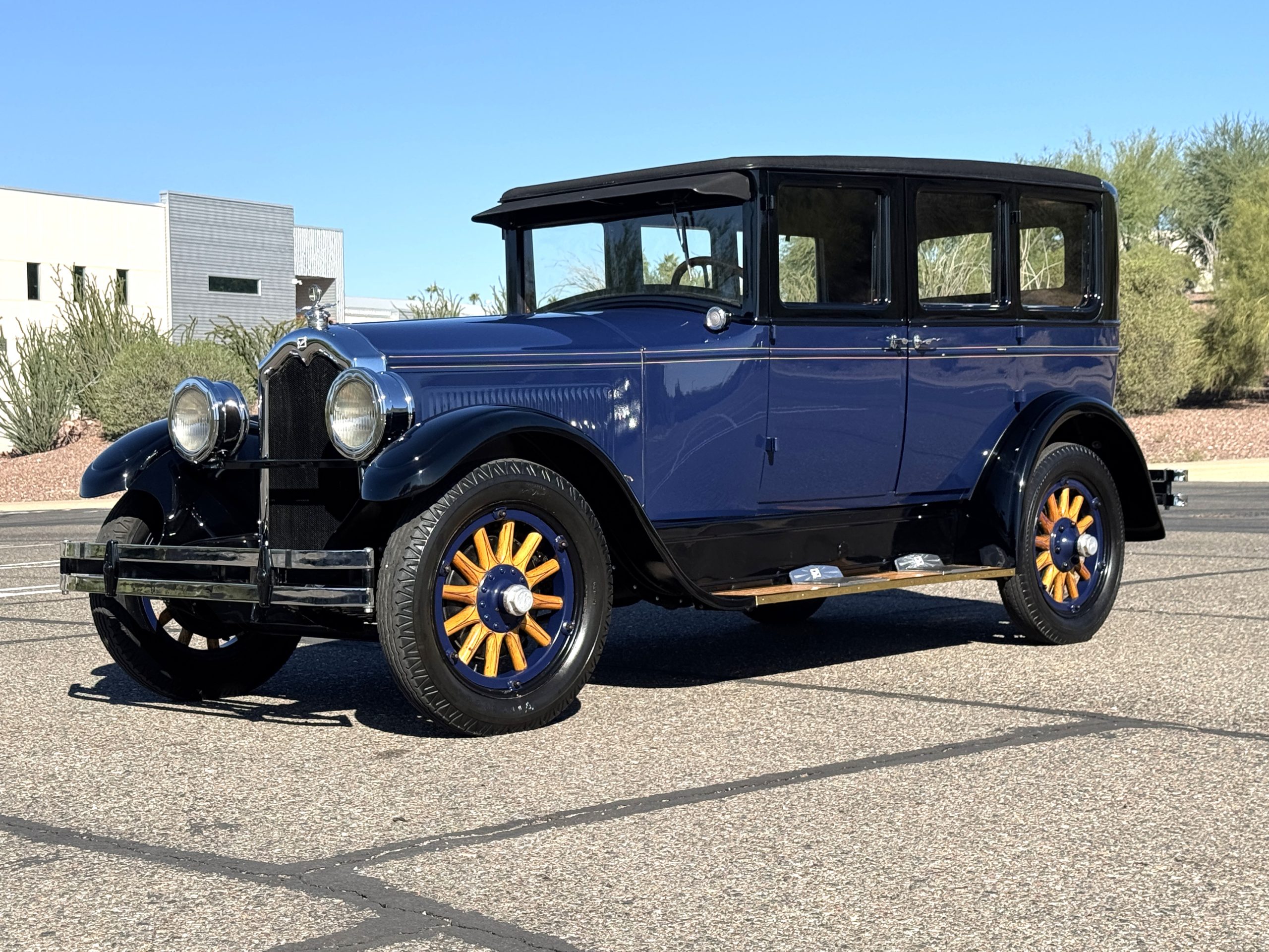 1927 Buick Master Six Model 47