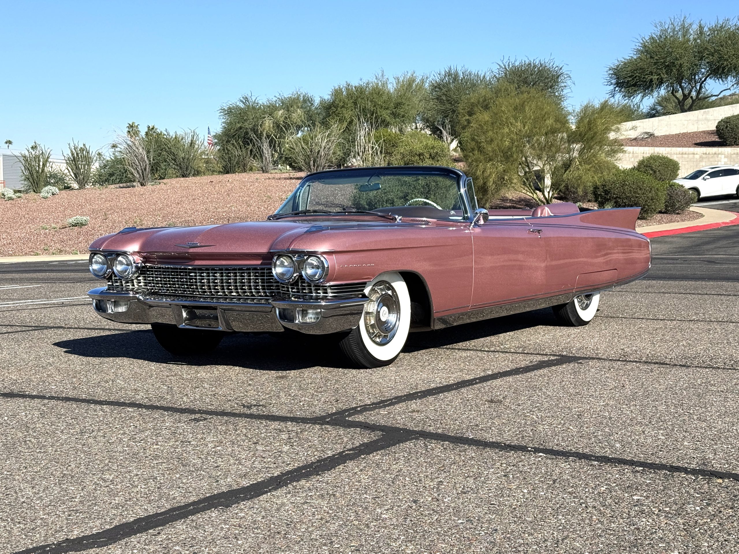 1960 Cadillac Eldorado Biarritz