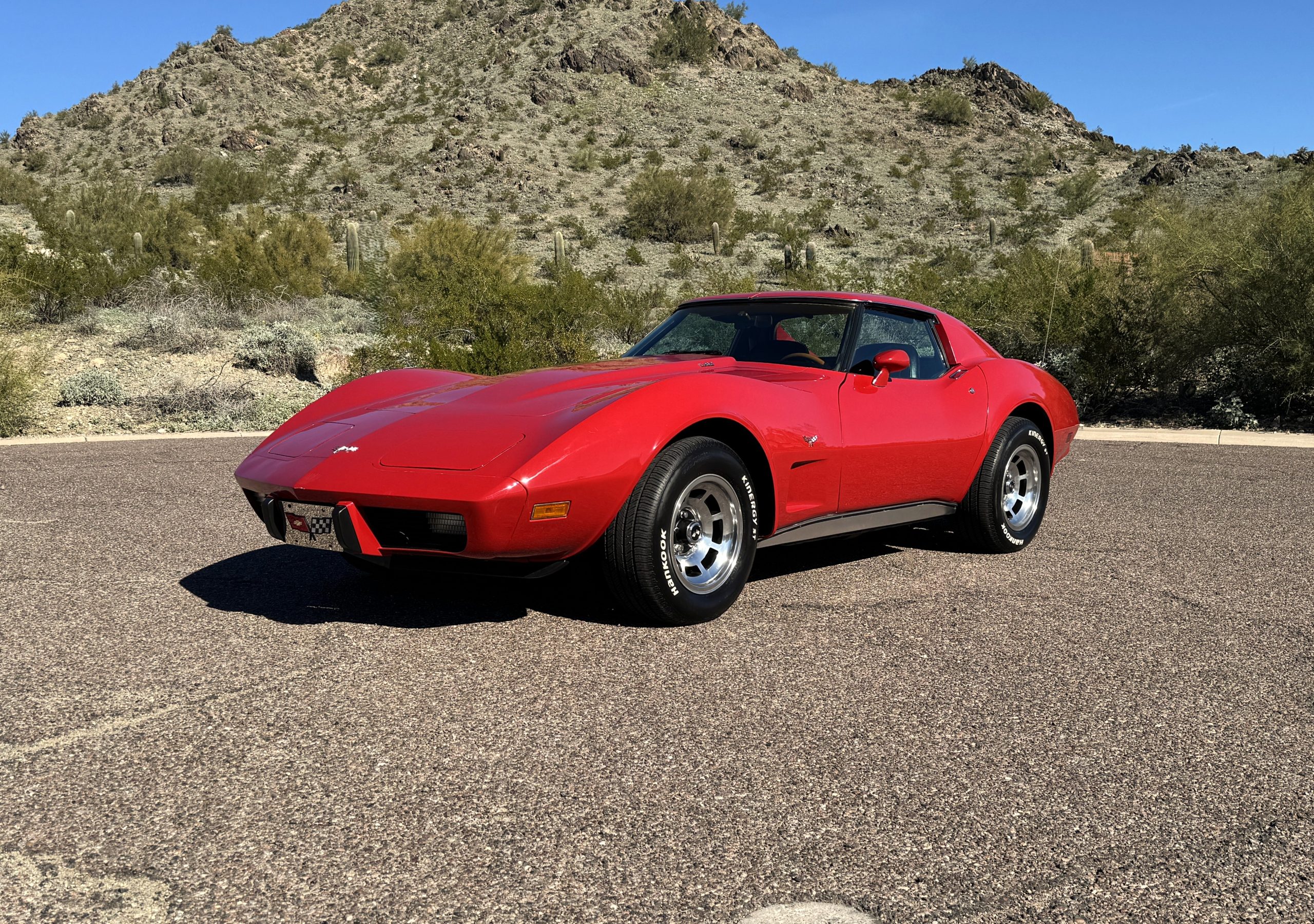 1977 Chevrolet Corvette